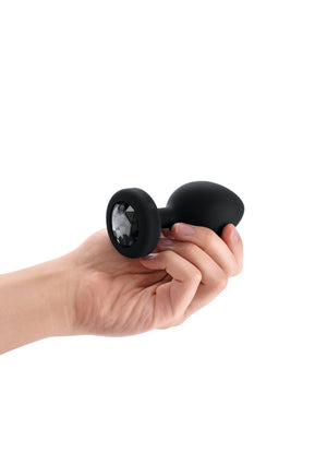 Plug anal vibrant B-Vibe Jewel XXL