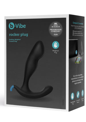 Masseur de prostate B-Vibe Rocker