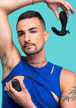 Masseur de prostate B-Vibe Expand