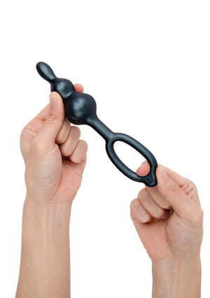 Chapelet anal B-Vibe Butties Bundle