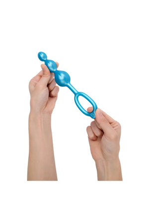 Chapelet anal B-Vibe Butties Bundle
