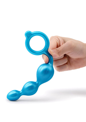 Chapelet anal B-Vibe Butties Bundle