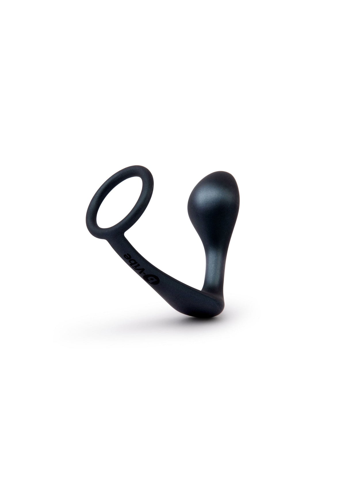 Anneau pénien et masseur de prostate B-Vibe Ringer
