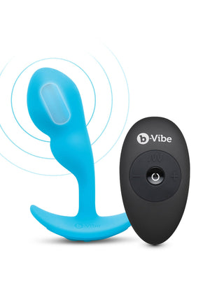 Masseur de prostate B-Vibe P-Spot SnugPlug - Petit