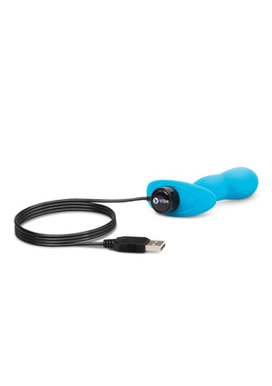Masseur de prostate B-Vibe P-Spot SnugPlug - Petit