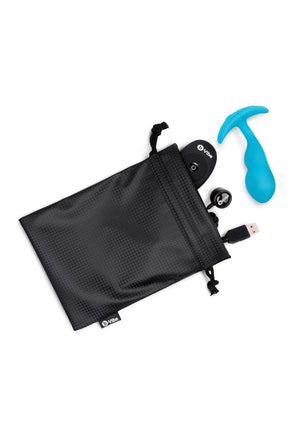 Masseur de prostate B-Vibe P-Spot SnugPlug - Petit