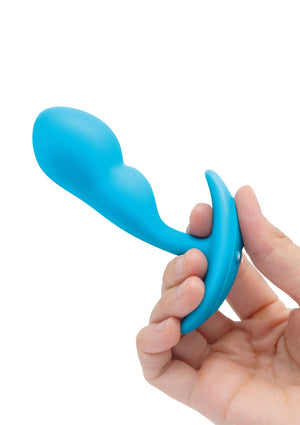 Masseur de prostate B-Vibe P-Spot SnugPlug - Petit