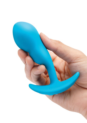 Masseur de prostate B-Vibe P-Spot SnugPlug - Petit