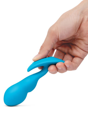 Masseur de prostate B-Vibe P-Spot SnugPlug - Petit