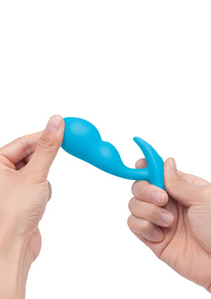 Masseur de prostate B-Vibe P-Spot SnugPlug - Petit