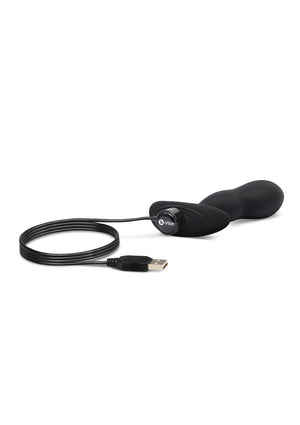 Masseur de prostate B-Vibe P-Spot SnugPlug - Moyen