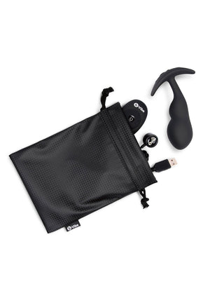 Masseur de prostate B-Vibe P-Spot SnugPlug - Moyen