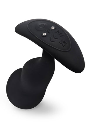 Masseur de prostate B-Vibe P-Spot SnugPlug - Moyen