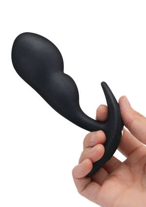 Masseur de prostate B-Vibe P-Spot SnugPlug - Moyen