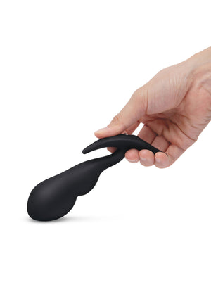 Masseur de prostate B-Vibe P-Spot SnugPlug - Moyen