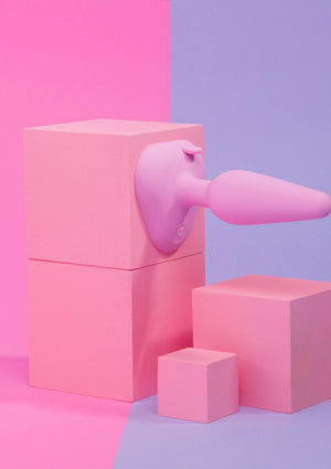 Plug anal pour débutants B-Vibe