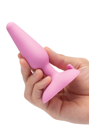 Plug anal pour débutants B-Vibe