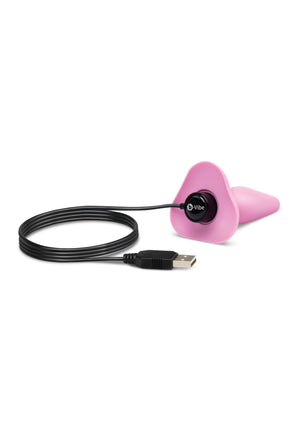 Plug anal pour débutants B-Vibe