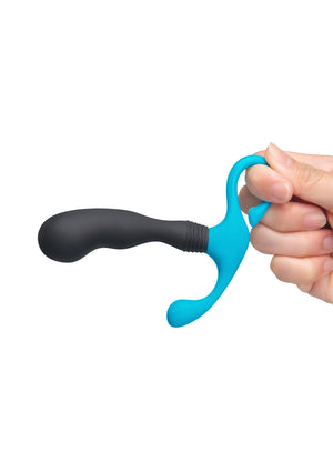 Stimulateur de prostate courbé point P