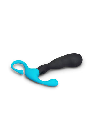 Stimulateur de prostate courbé point P
