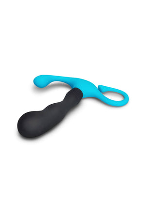 Stimulateur de prostate courbé point P