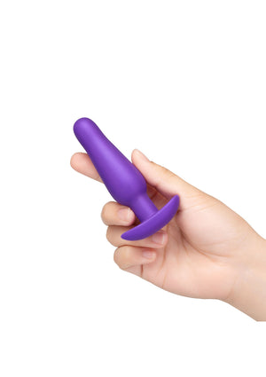 Plug anal Butties Rookie