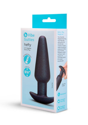 Plug anal Butties Hefty