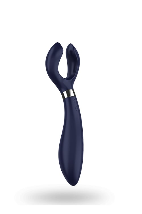 SATISFYER ENDLESS FUN BLUE