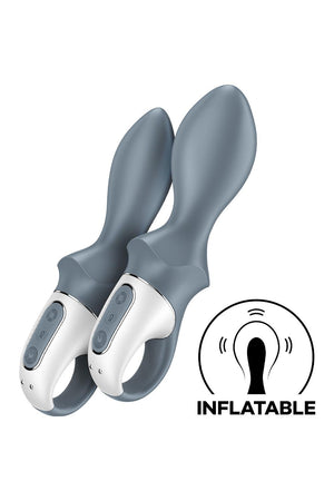 SATISFYER AIR PUMP BOOTY 1 GREY