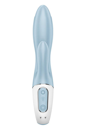 SATISFYER AIR PUMP BUNNY 1 LIGHT BLUE