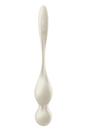 SATISFYER LOVE BIRDS 1 CONNECT APP WHITE