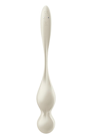 SATISFYER LOVE BIRDS 1 CONNECT APP WHITE
