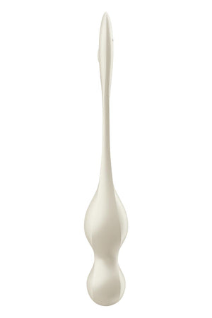 SATISFYER LOVE BIRDS 1 CONNECT APP WHITE