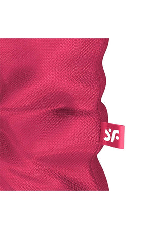 SATISFYER TREASURE BAG L PINK