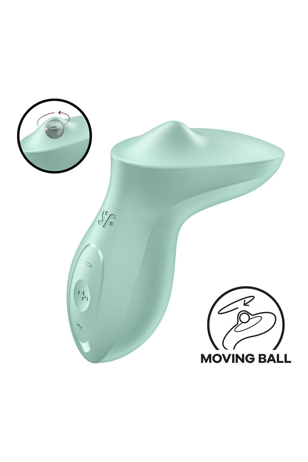 SATISFYER EXCITERRR MINT