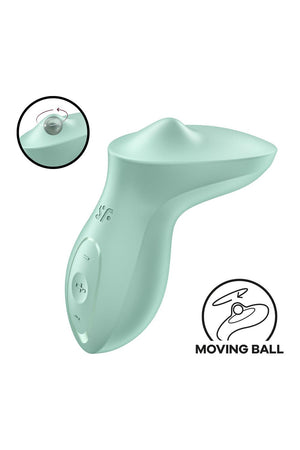 SATISFYER EXCITERRR MINT