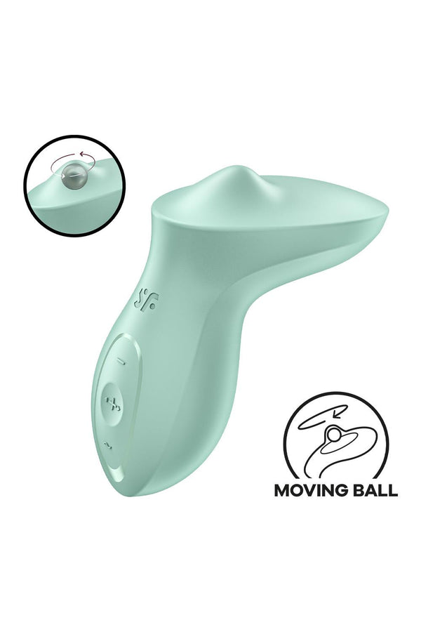 SATISFYER EXCITERRR MINT