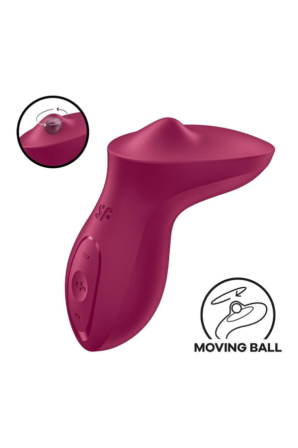 SATISFYER EXCITERRR BERRY