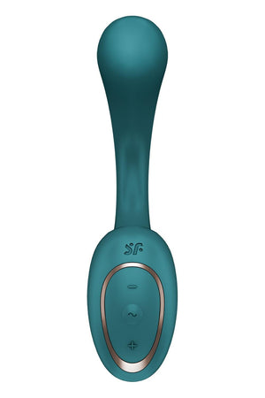 SATISFYER G FOR GODDESS 2 BOTTLE GREEN