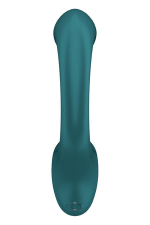 SATISFYER G FOR GODDESS 2 BOTTLE GREEN