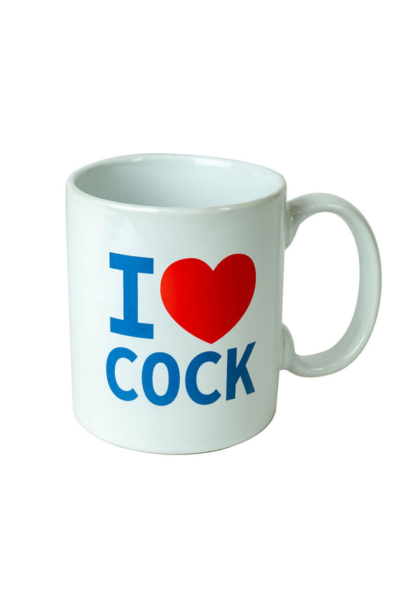 Mug I Love Cock