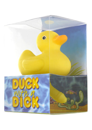 Canard avec un pénis