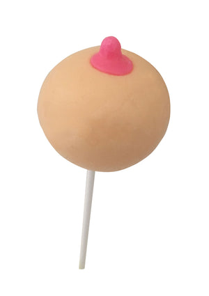 Présentoir de sucettes en forme de seins, 9 pièces