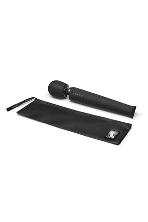 LE WAND MATTE BLACK RECHARGEABLE MASSAGER