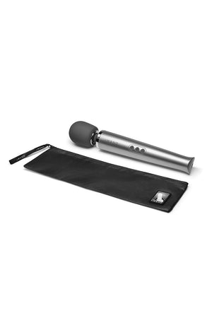 LE WAND GREY RECHARGEABLE MASSAGER