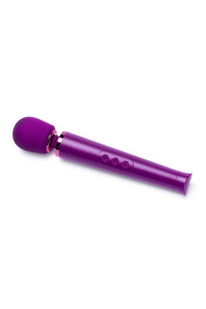 LE WAND PETITE RECHARGEABLE VIBRATING MASSAGER CHERRY