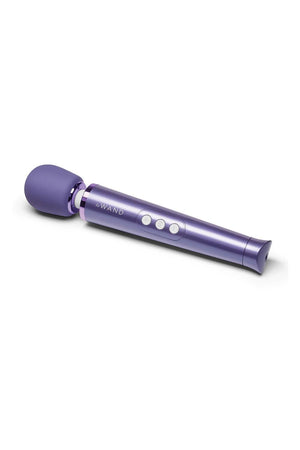LE WAND PETITE RECHARGEABLE VIBRATING MASSAGER - VIOLET