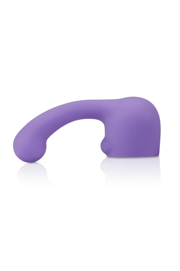 LE WAND PETITE CURVE ATTACHMENT COVER VIOLET