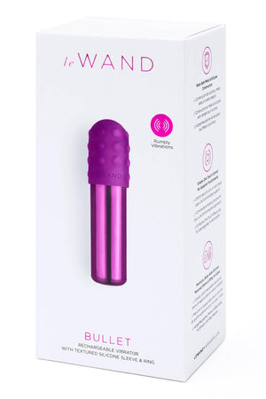 LE WAND BULLET CHERRY