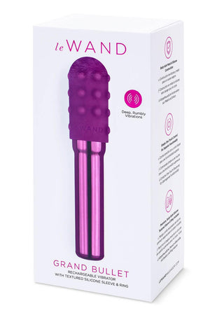 LE WAND GRAND BULLET CHERRY